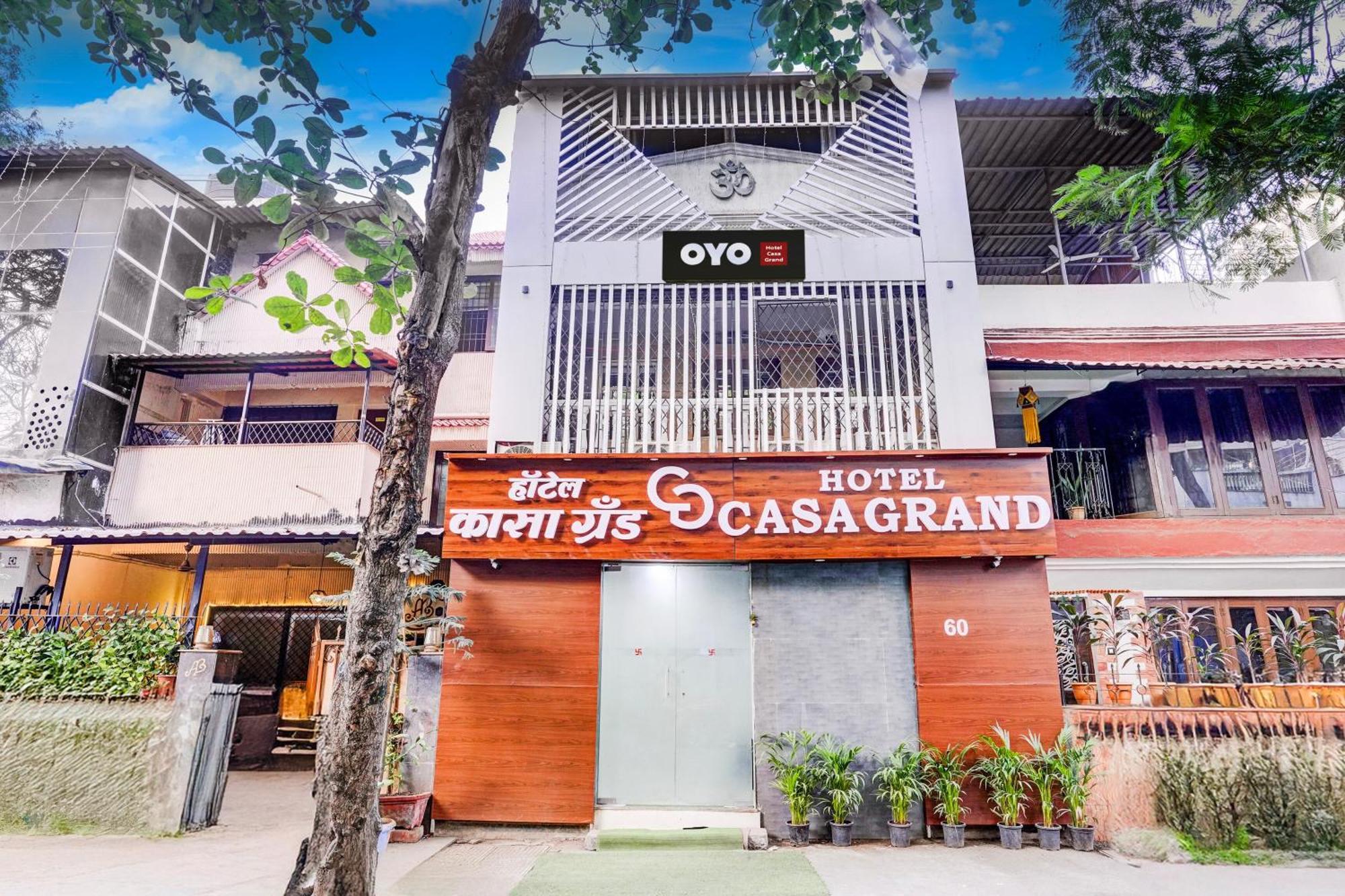 Super O Casa Grand * Mumbai
