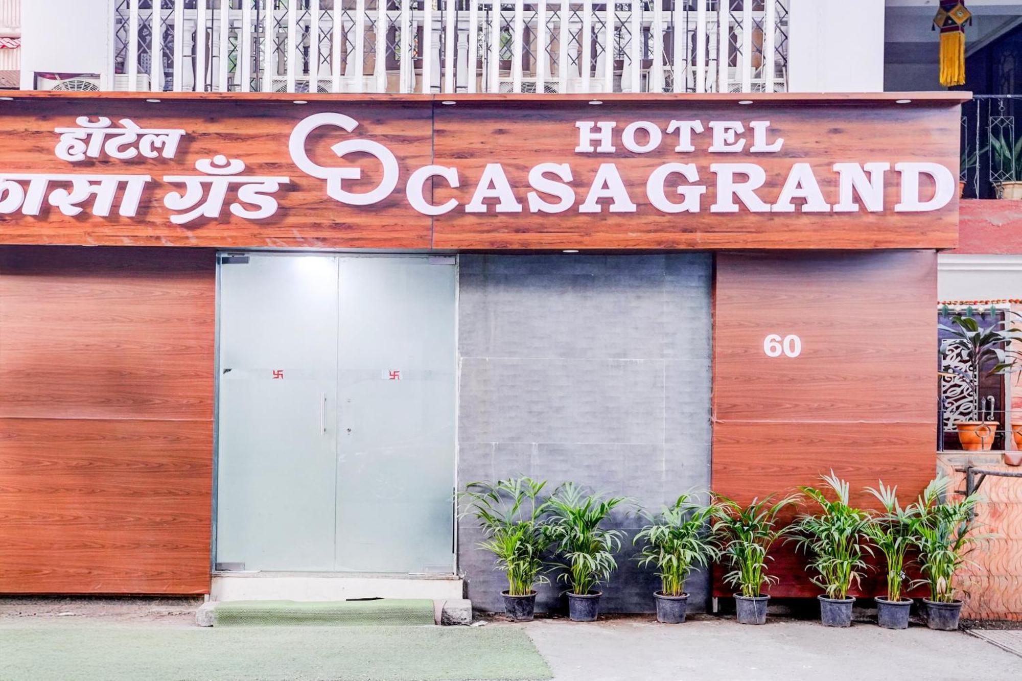 Super O Casa Grand Hotel *