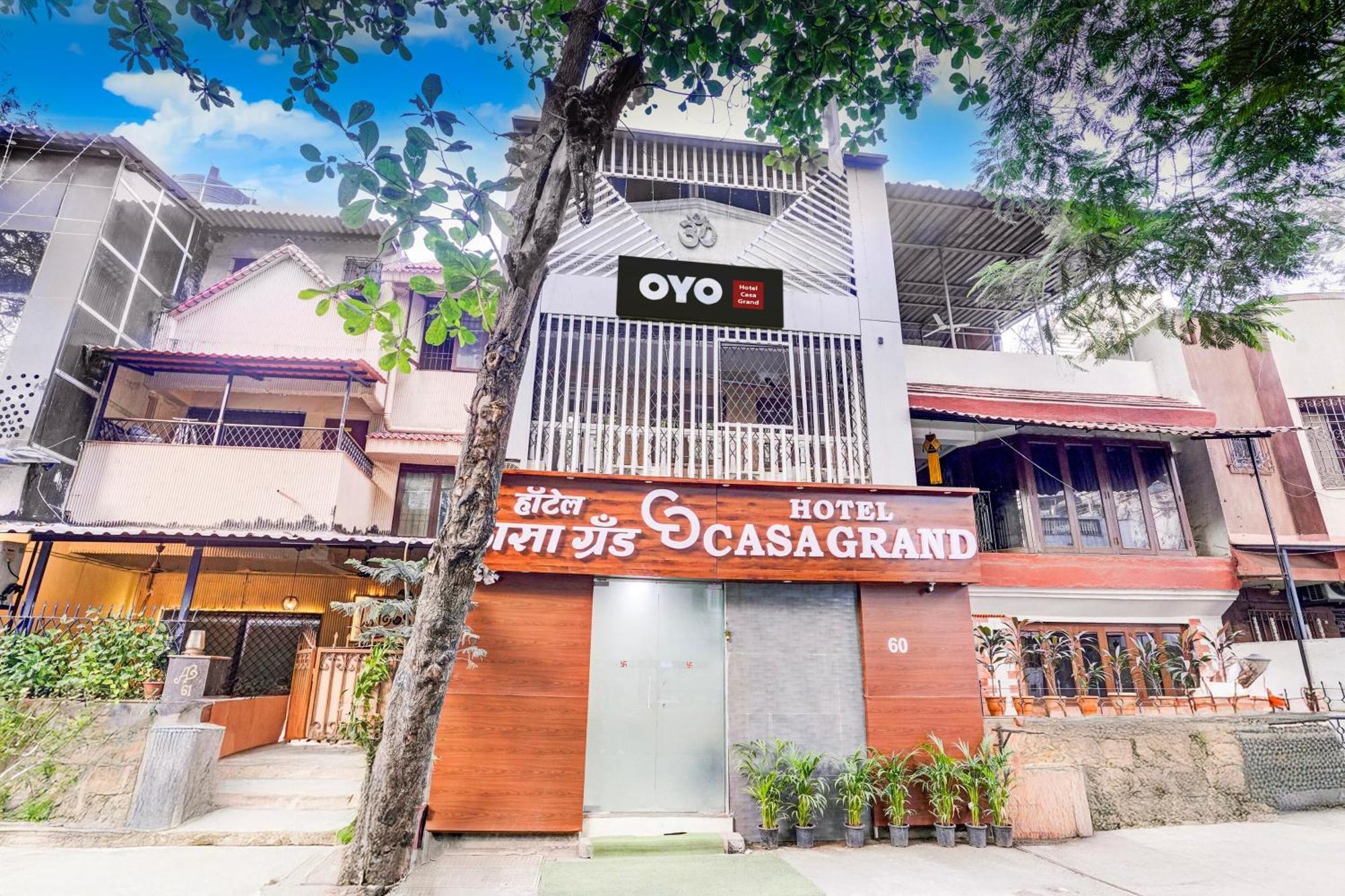 Super O Casa Grand Hotel Mumbai