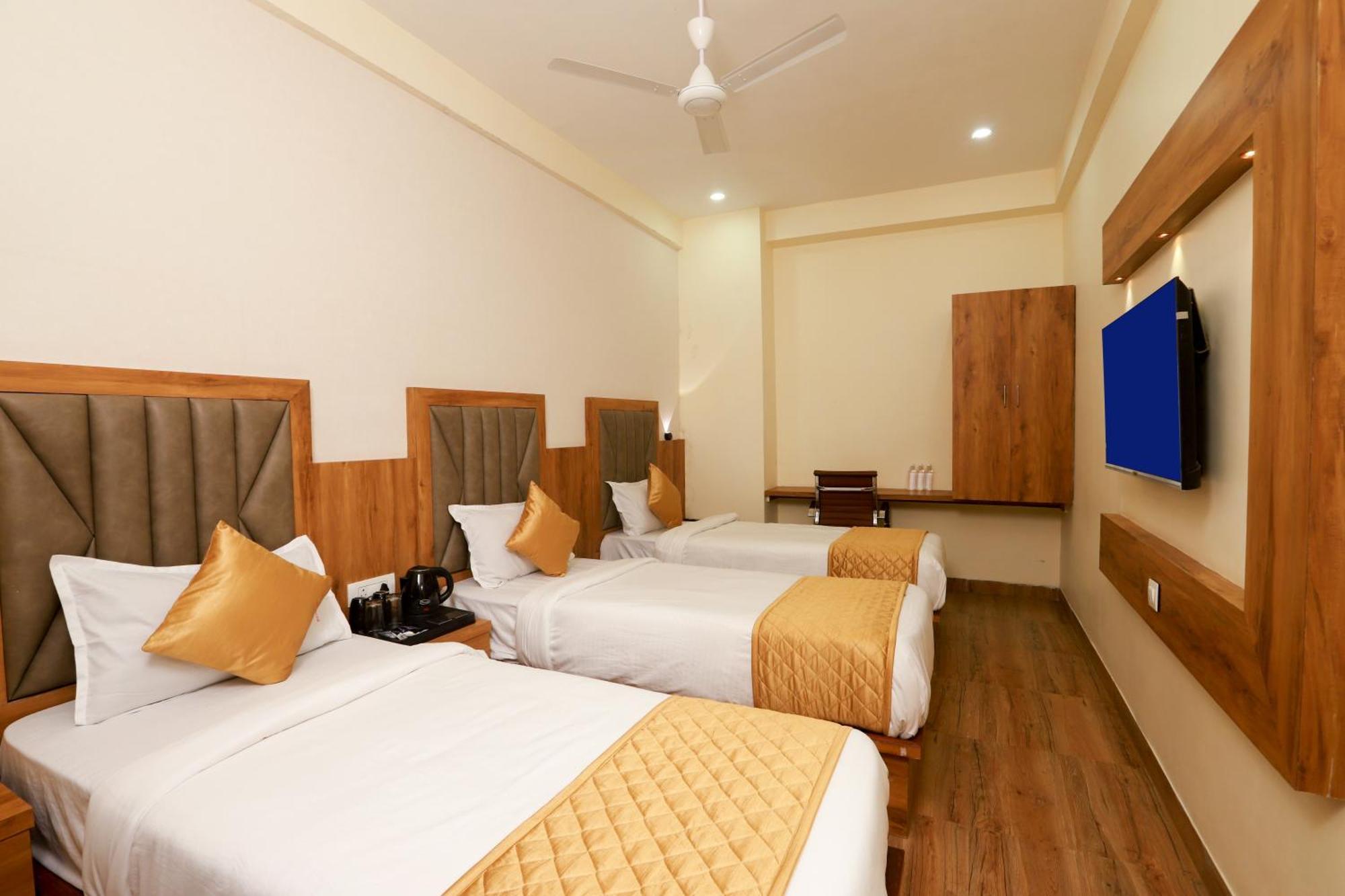 Bkc Minerva, Near Us Consulate 3*