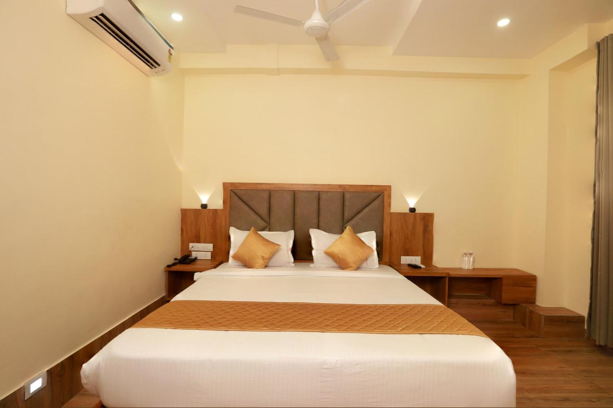 Bkc Minerva, Near Us Consulate 3* Bombaim