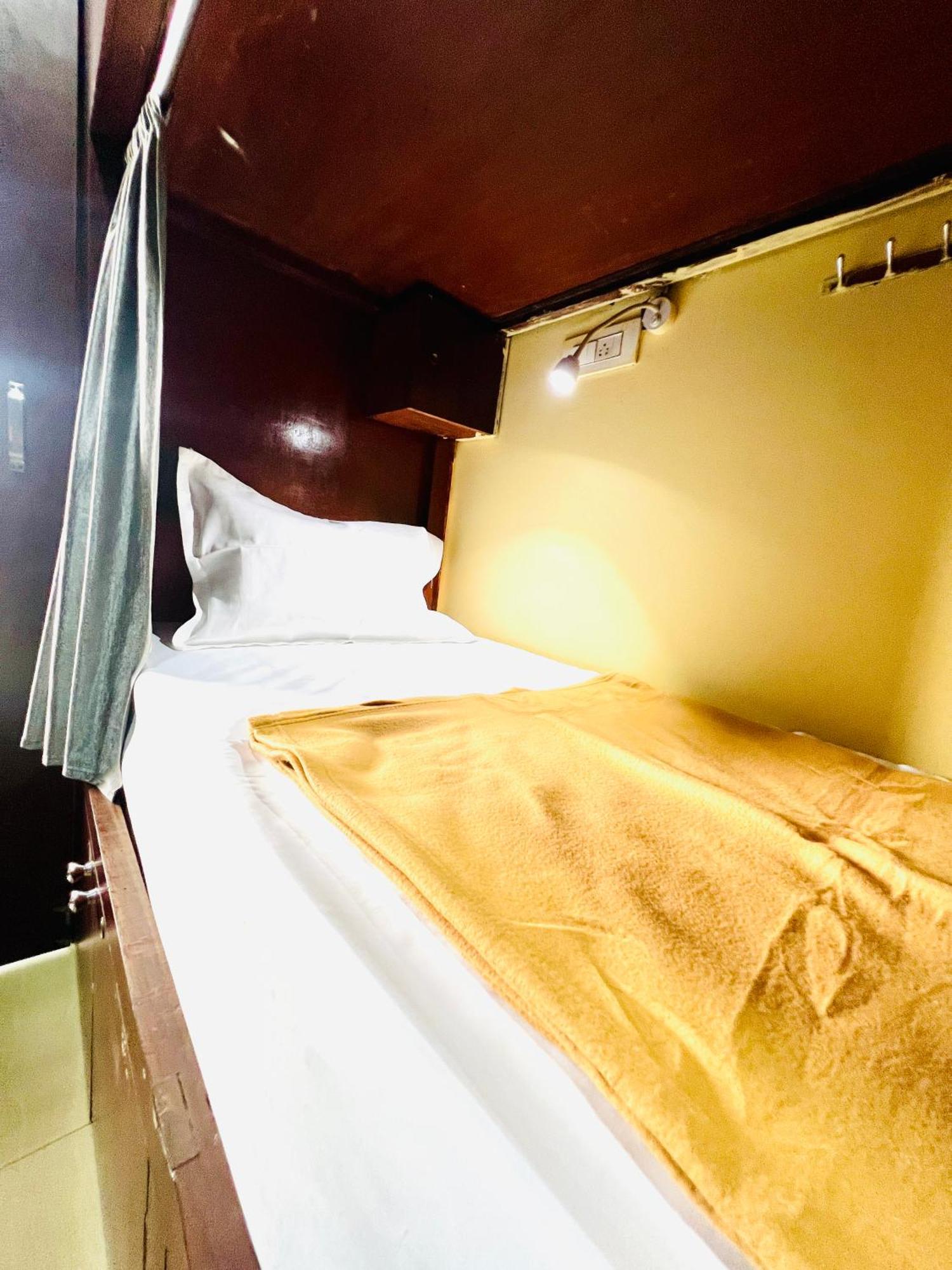 Hostel Bkc Backpacker *