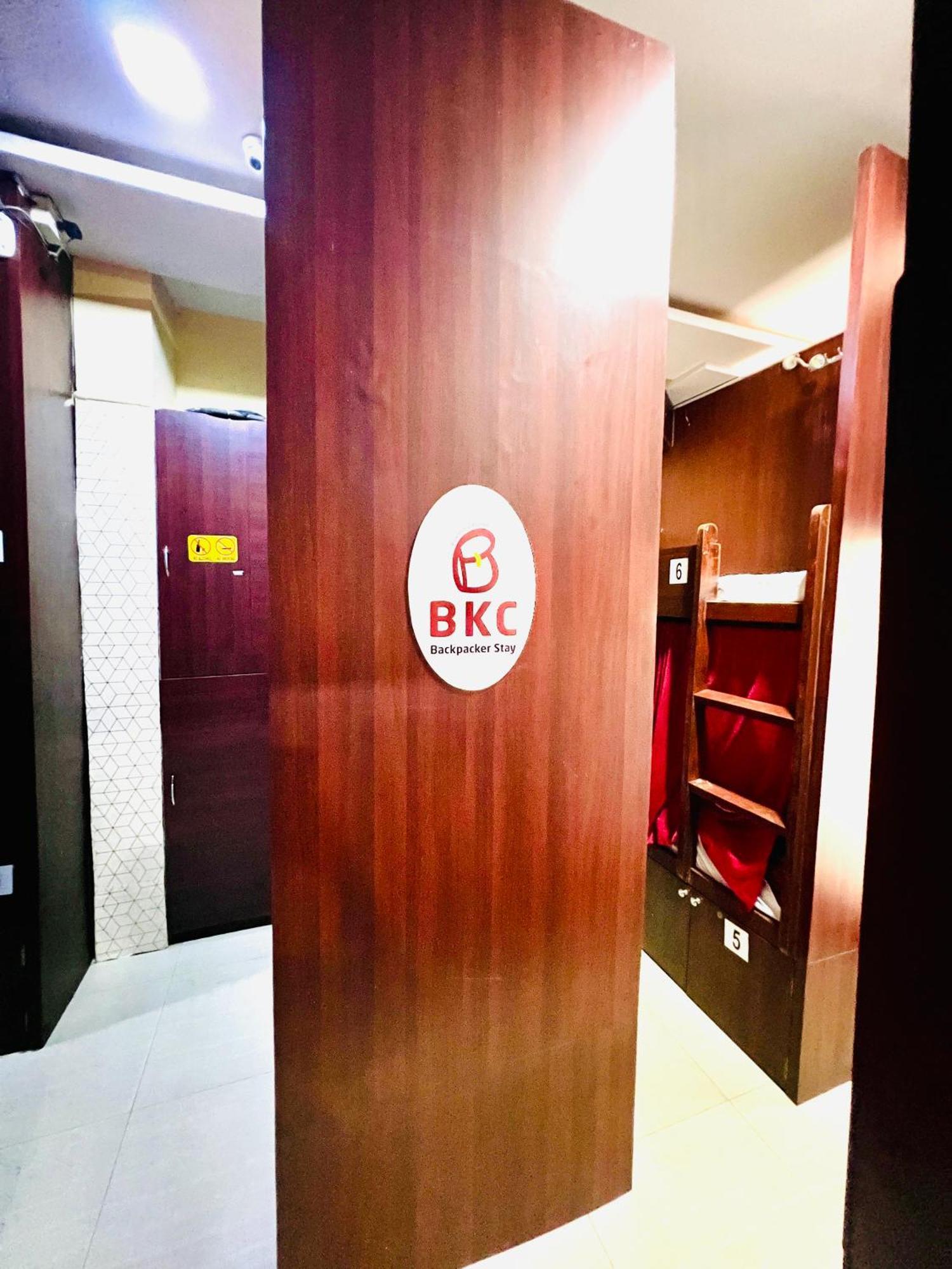 Bkc Backpacker Hostel