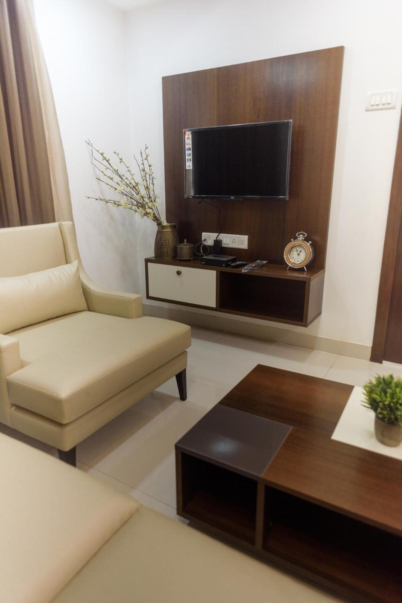 Apartment The Turquoise Mumbai