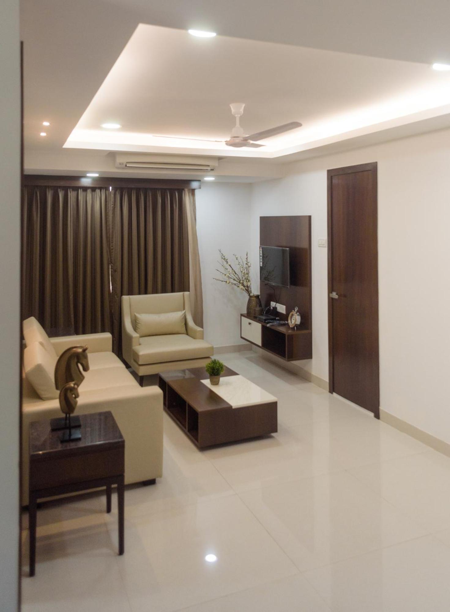 Apartment The Turquoise Mumbai