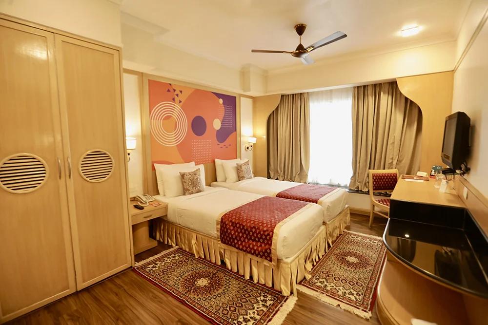 Ira By Orchid T-2 International Airport Hotel 4*