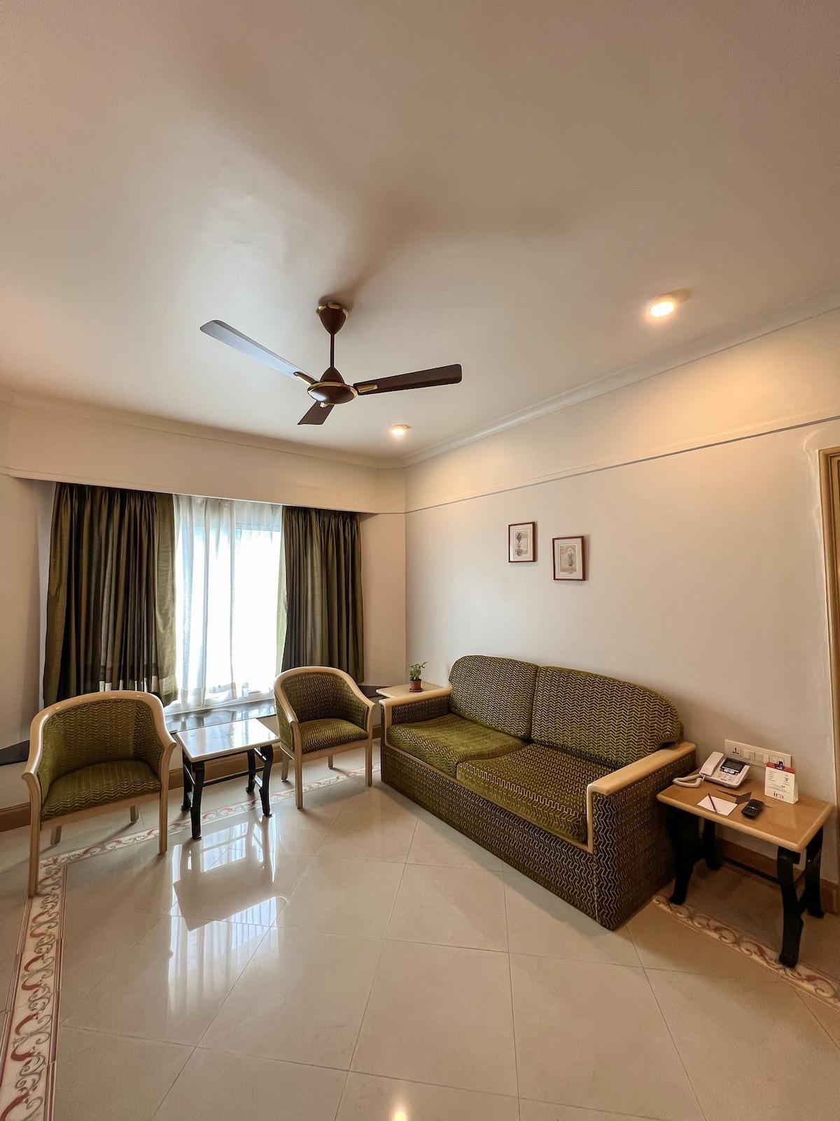 Ira By Orchid T-2 International Airport Hotel Mumbai