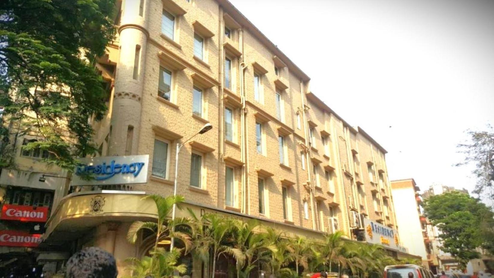 Residency 3* Mumbai