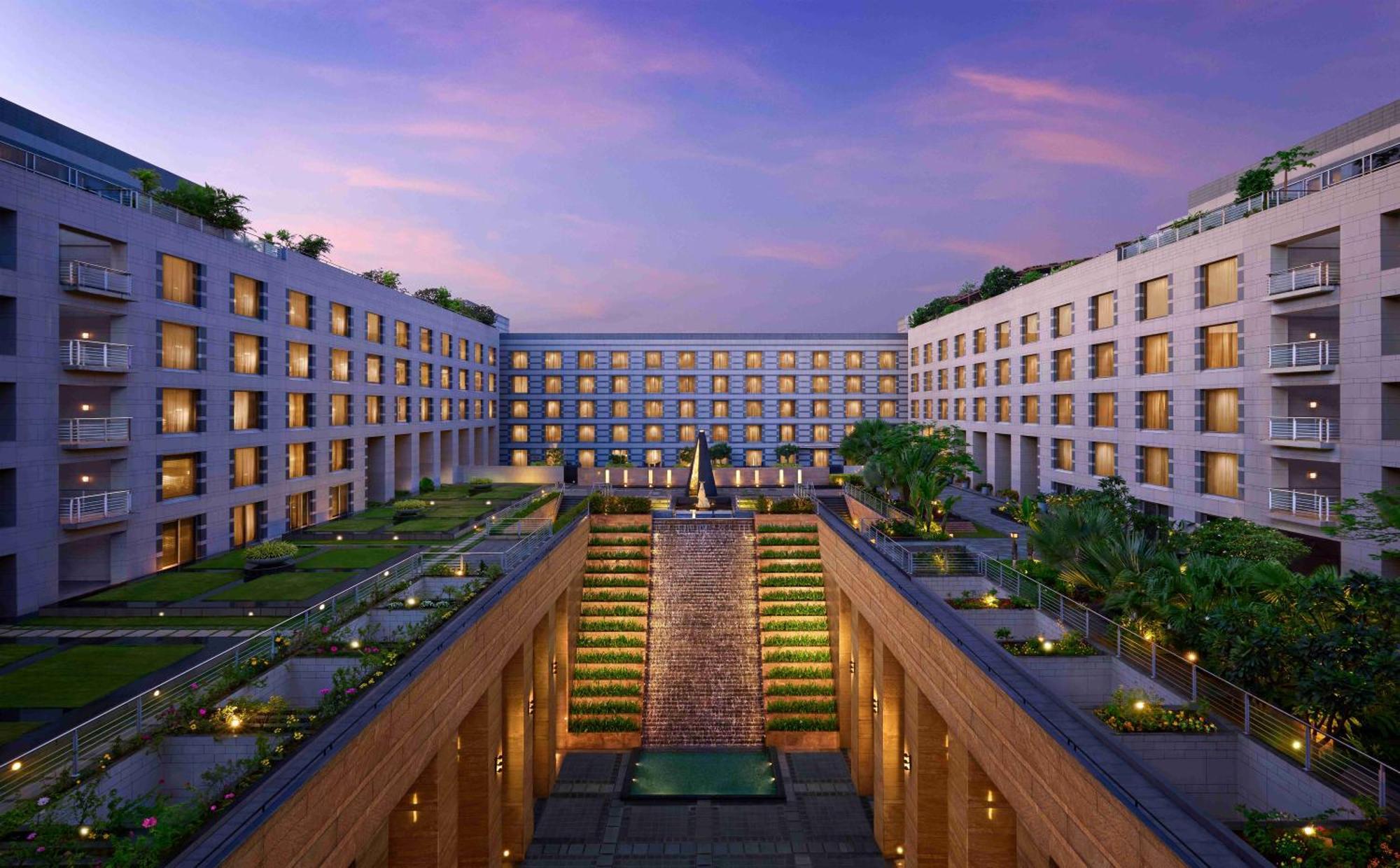 Hotel Grand Hyatt And Residences
