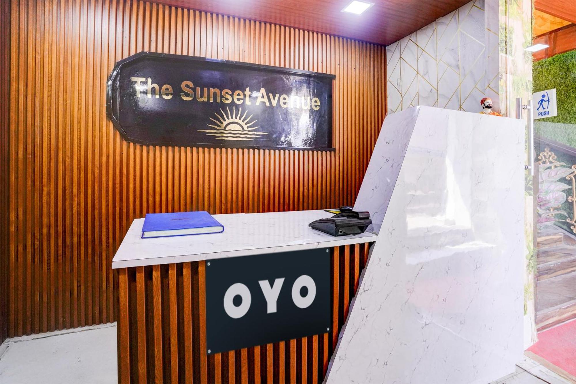 O Sunset Avenue Hotel *