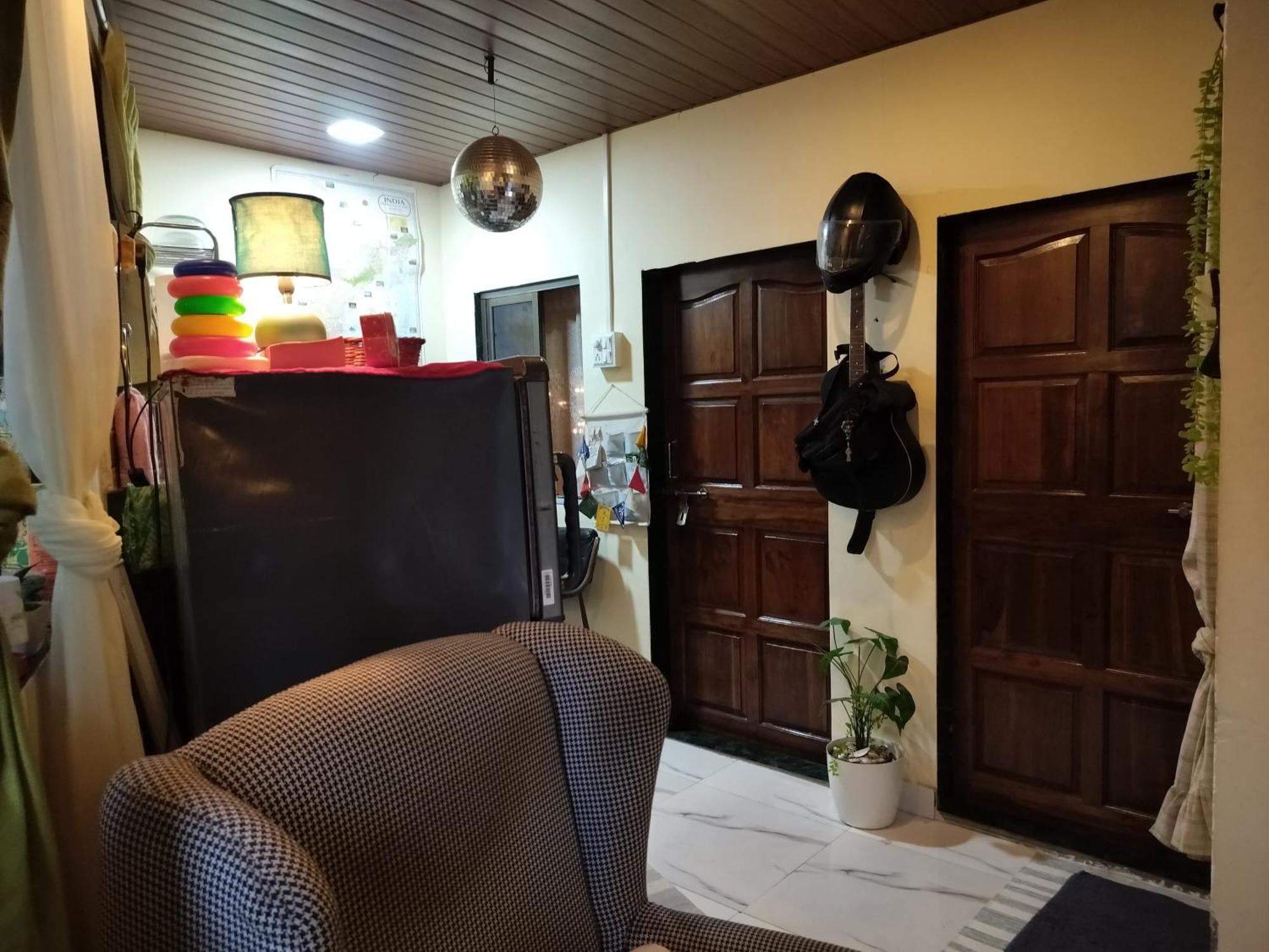 Montana House Mini Goa Villa *
