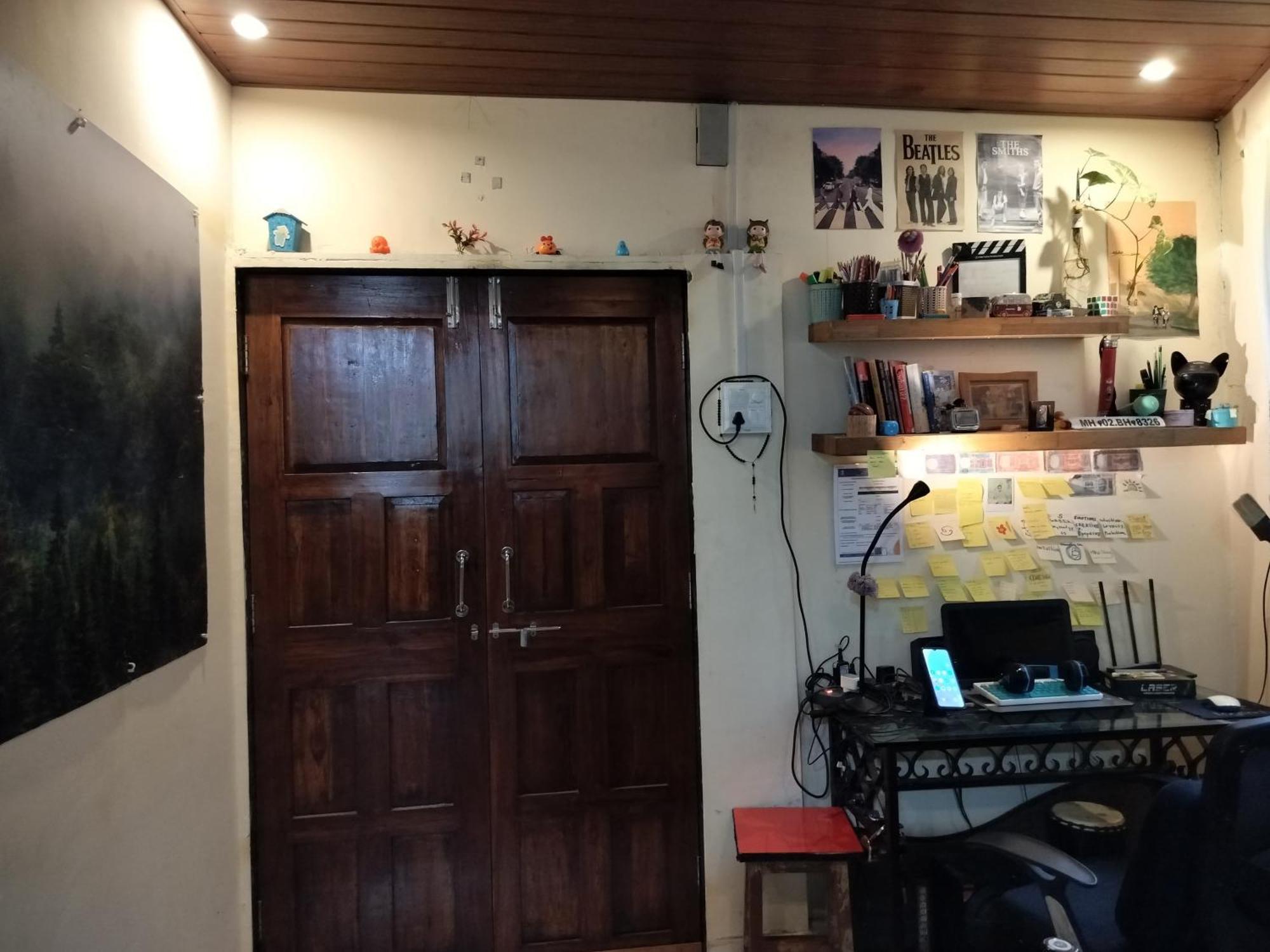 Montana House Mini Goa Mumbai