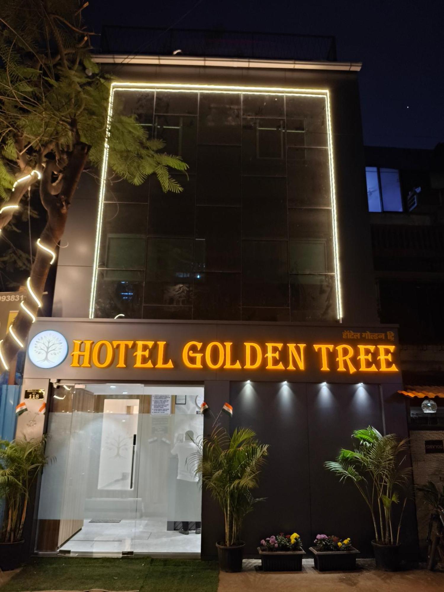 Golden Tree 2* Mumbai