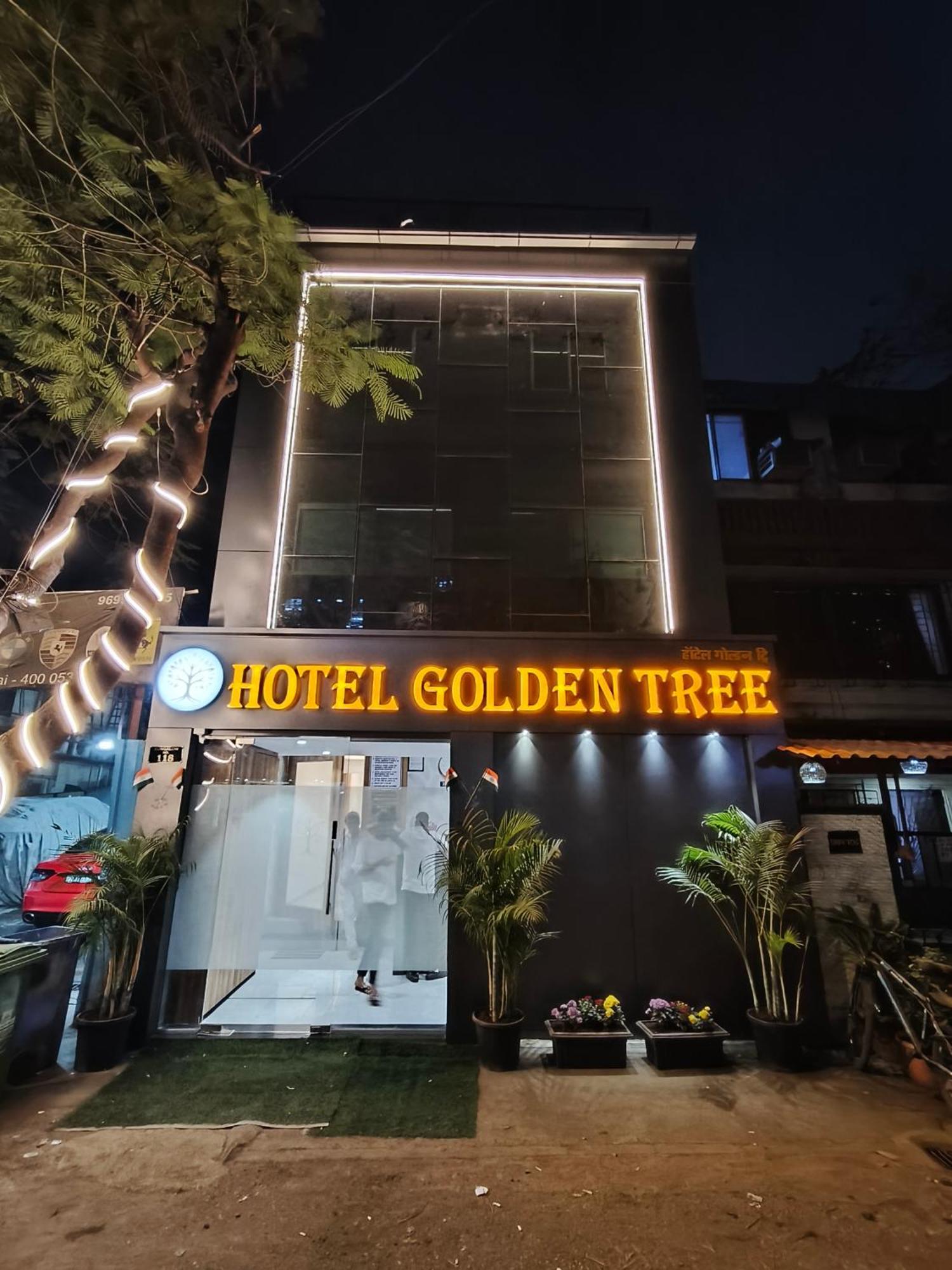 Golden Tree Hotel 2*