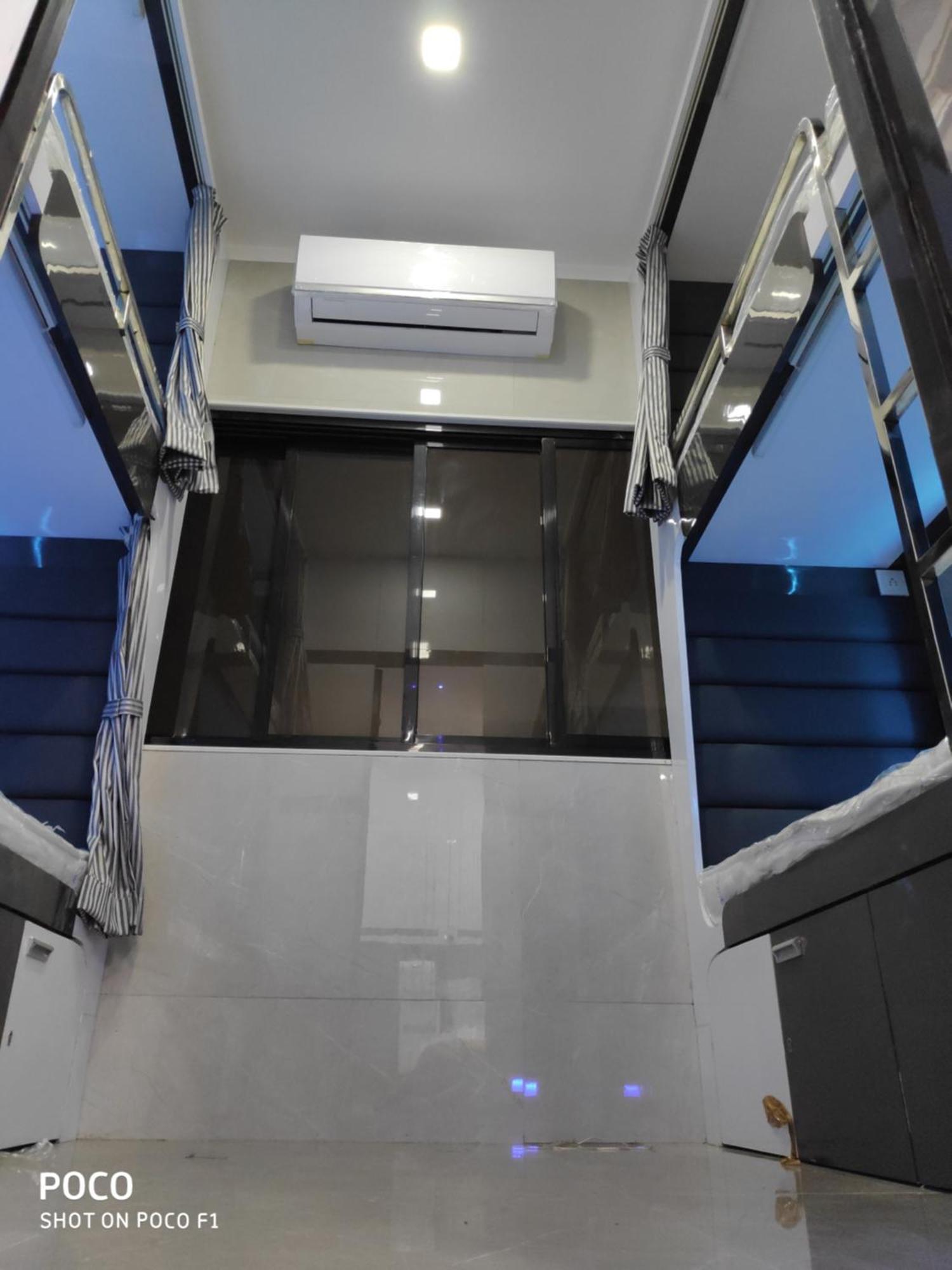 Capsule hotel Ocean T-2