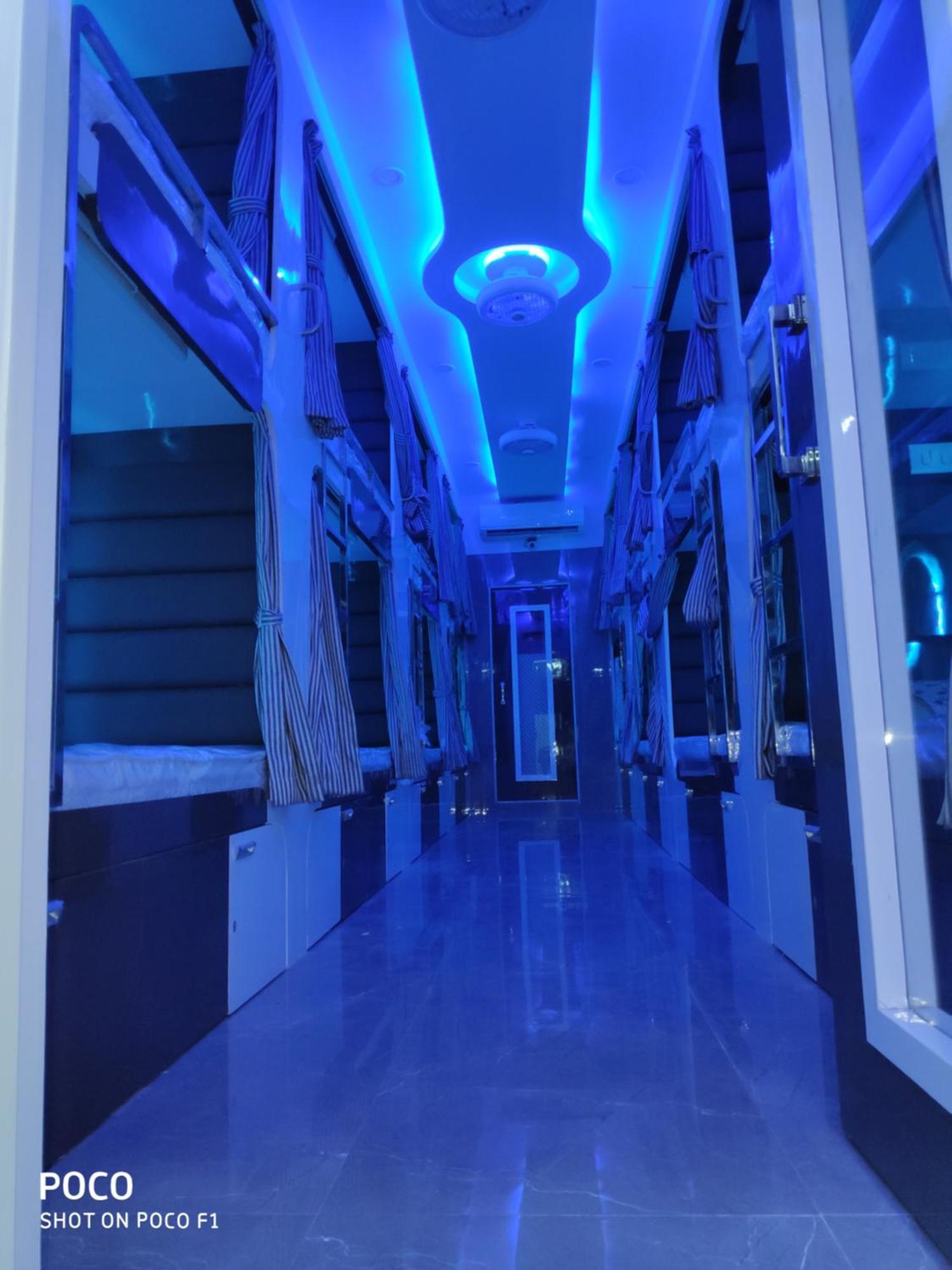 O C E A N Dormitory T-2 *