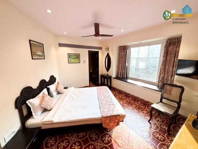 Corporate - Near Airport Apartment