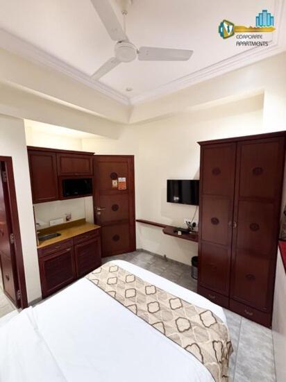 Corporate - Near Airport Apartment Mumbai