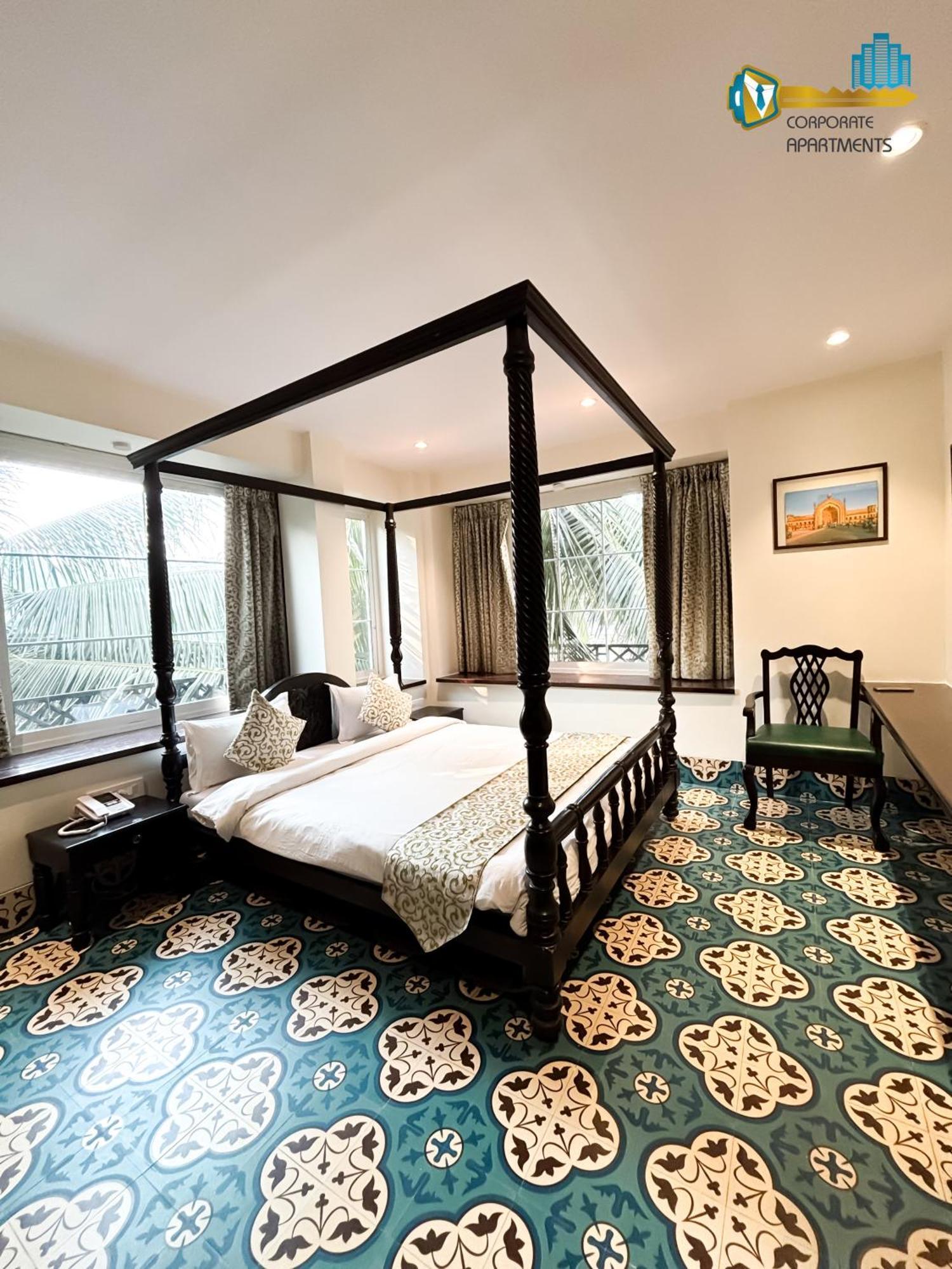 Apartment Corporate - Near Airport Mumbai