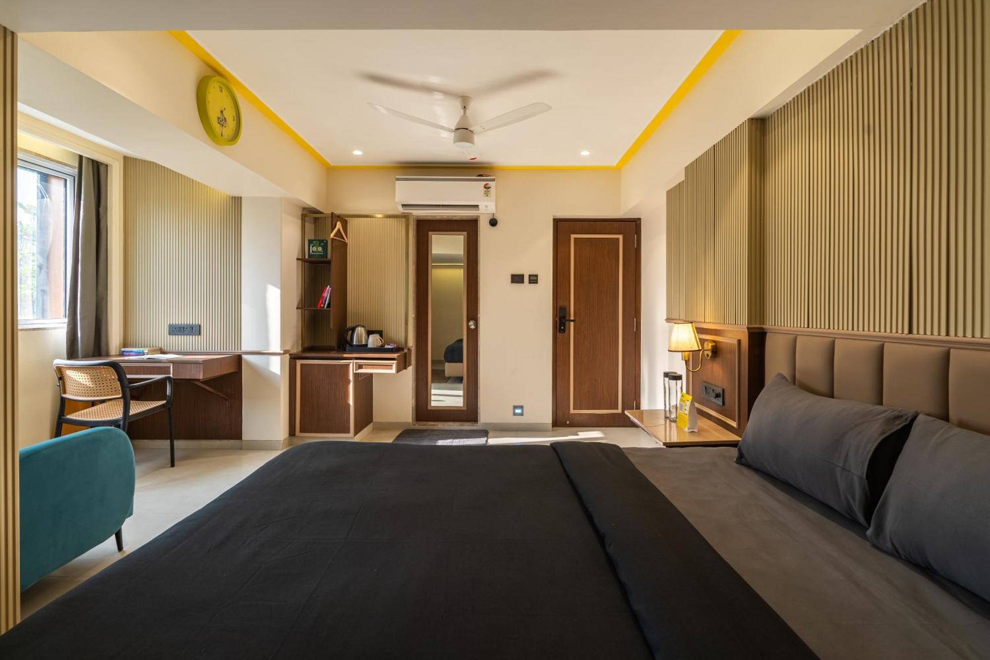 Albergue The Mumbai, International Airport