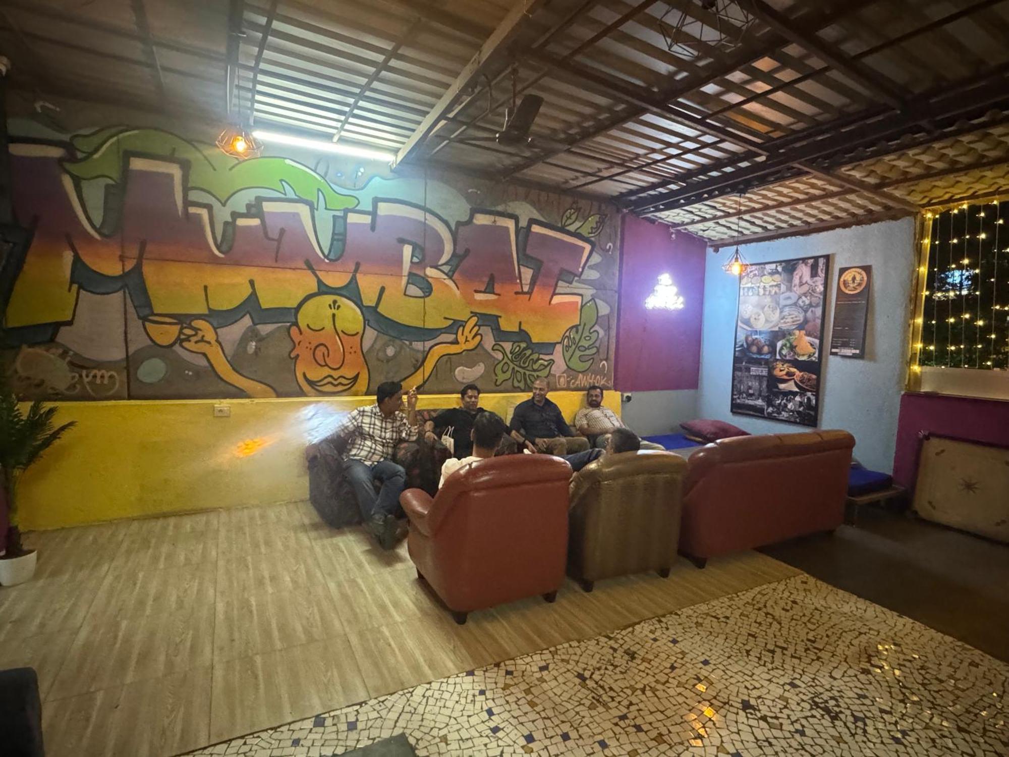 Backpackers Villa Mumbai Mumbai