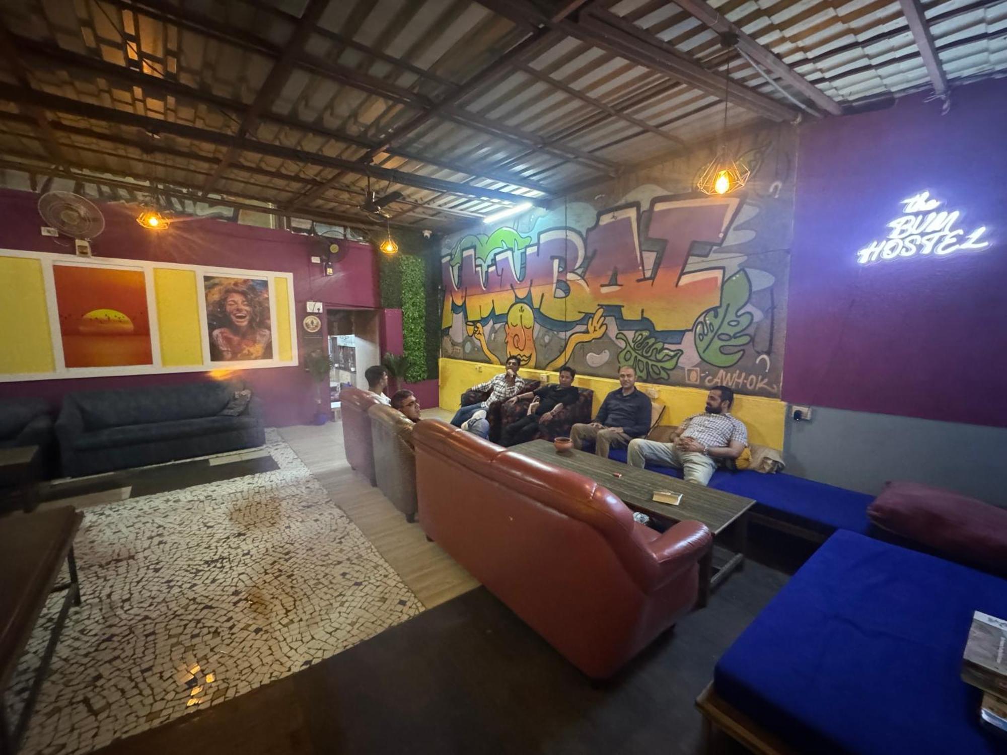 Backpackers Villa Mumbai * Mumbai