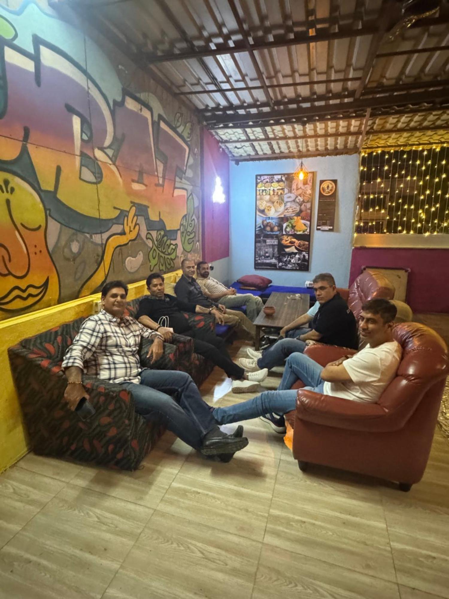 Backpackers Villa Mumbai Hostel Mumbai