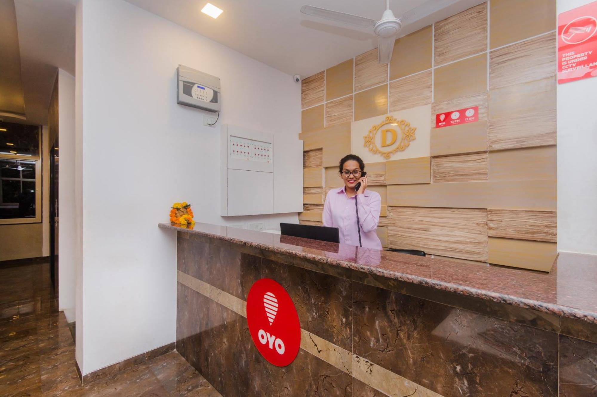 Hotel Super O Divine Residency Near Phoenix Marketcity 3*