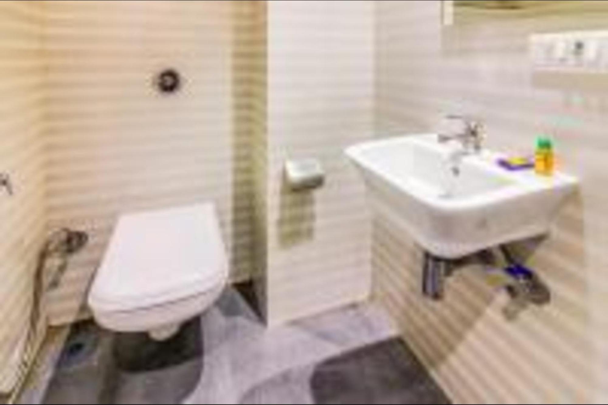 Fabhotel Rk International - Nr International Airport 3* Mumbai