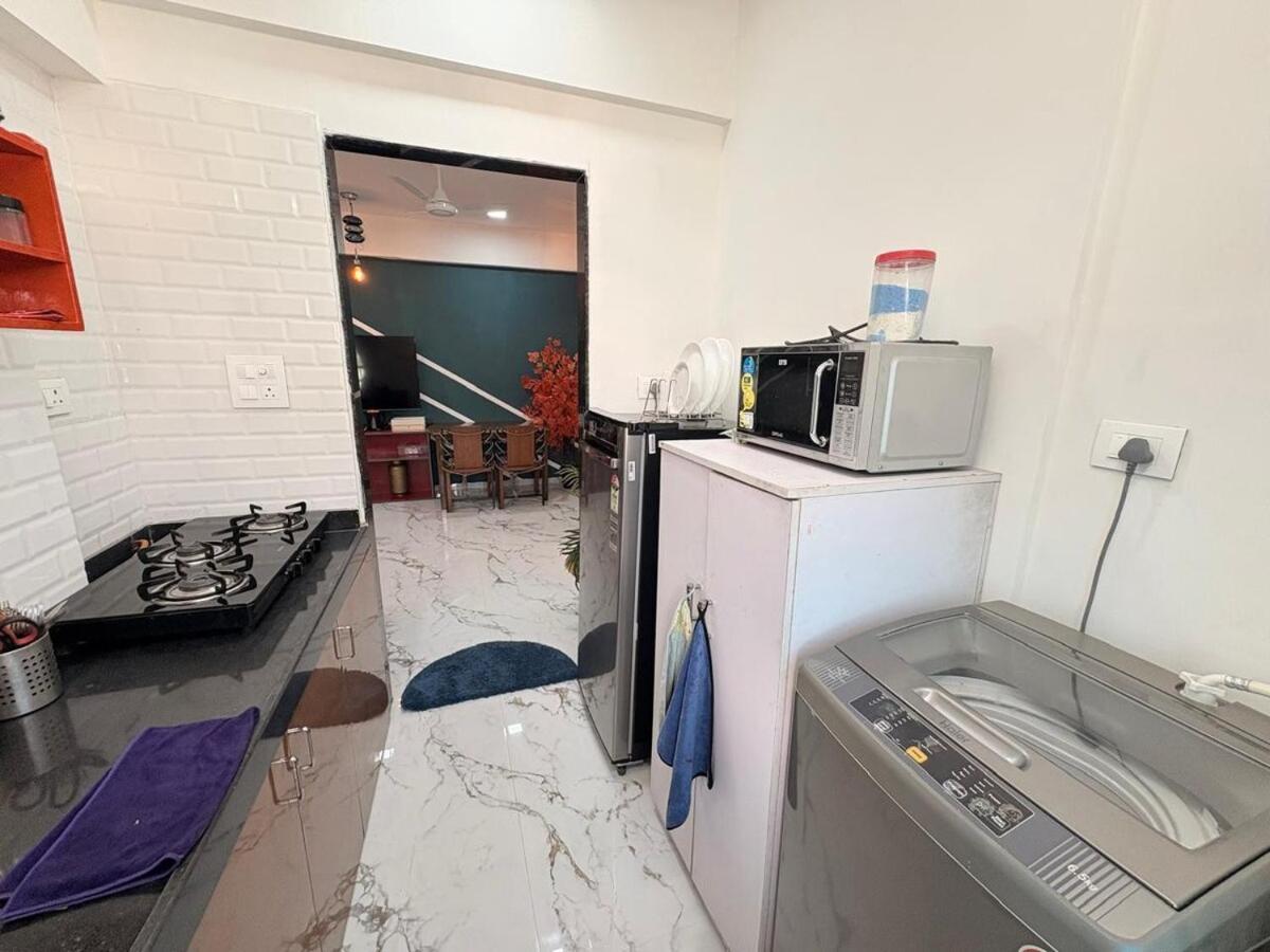 Stunning 1bhk With View View, Bandra West * Mumbai
