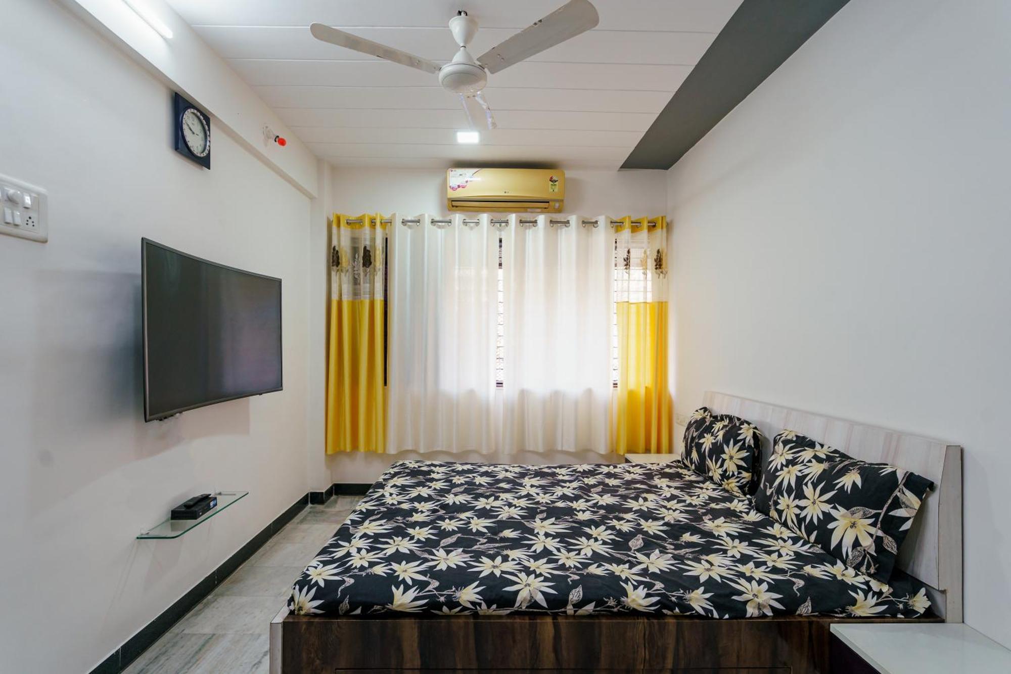 Apartment Zenstays - Premium Service In Mulund West *