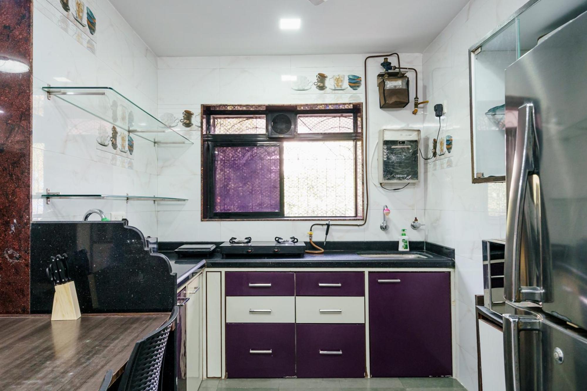 Zenstays - Premium Service In Mulund West Apartment