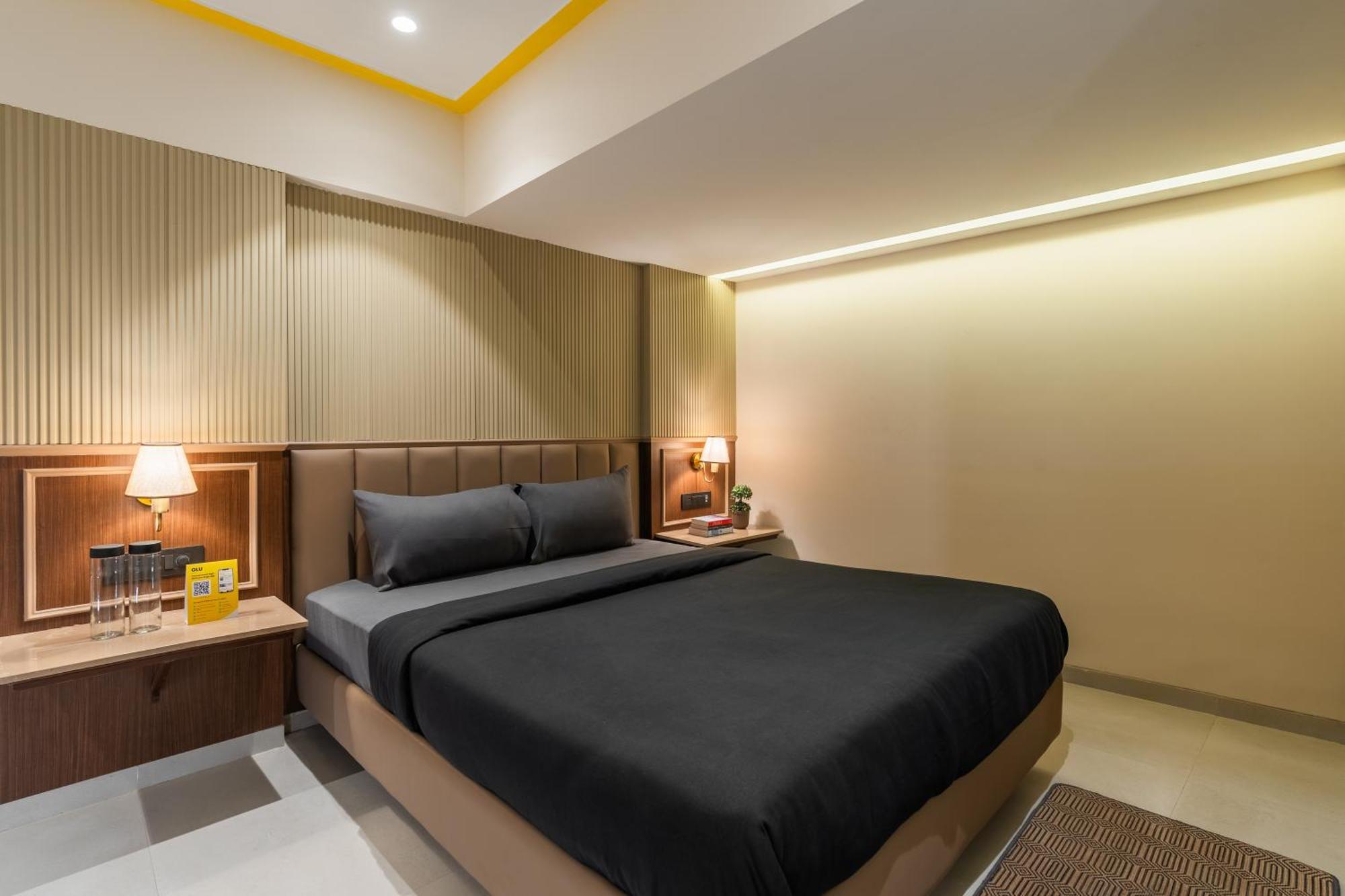 Albergue The Mumbai, International Airport *