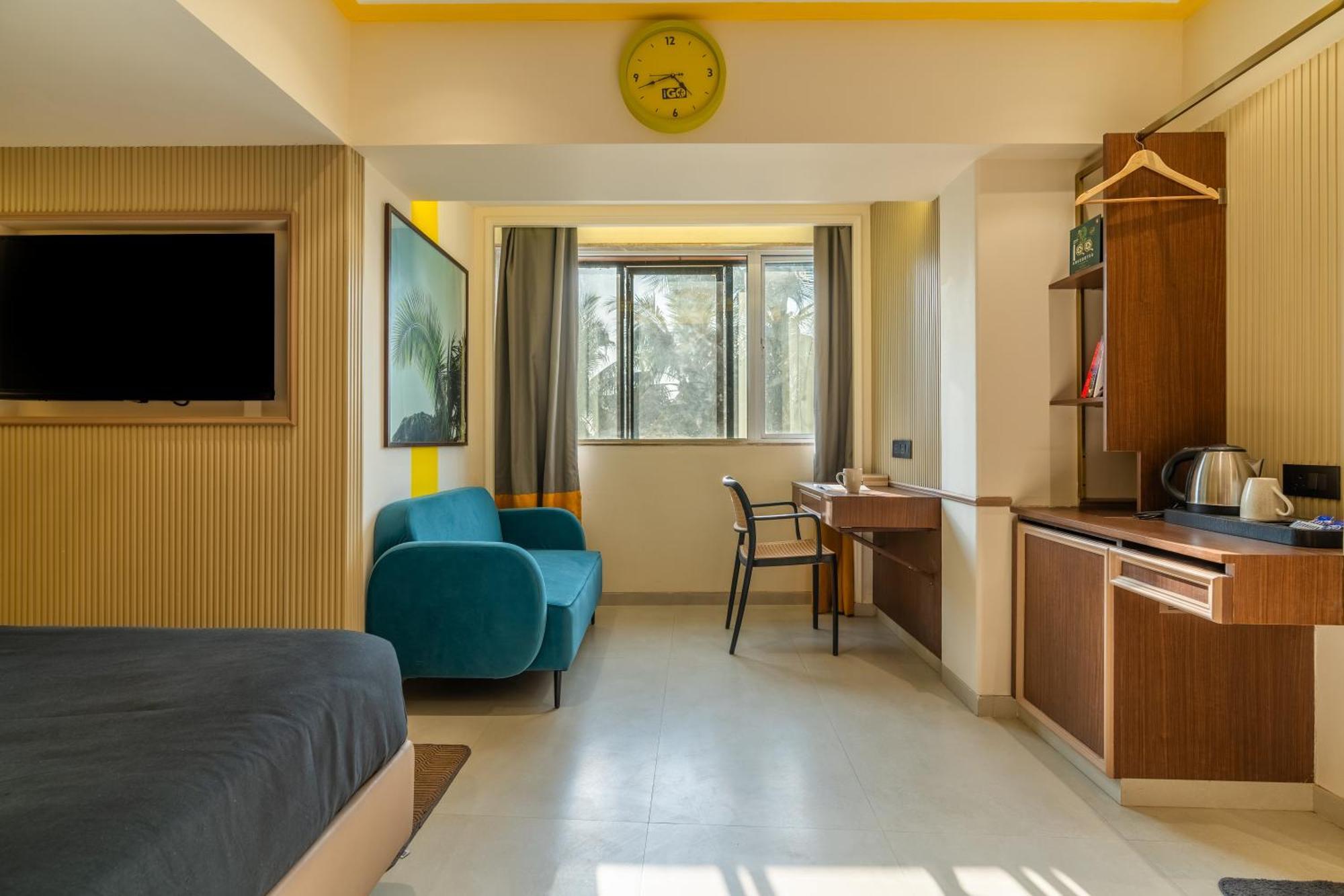 Albergue The Mumbai, International Airport