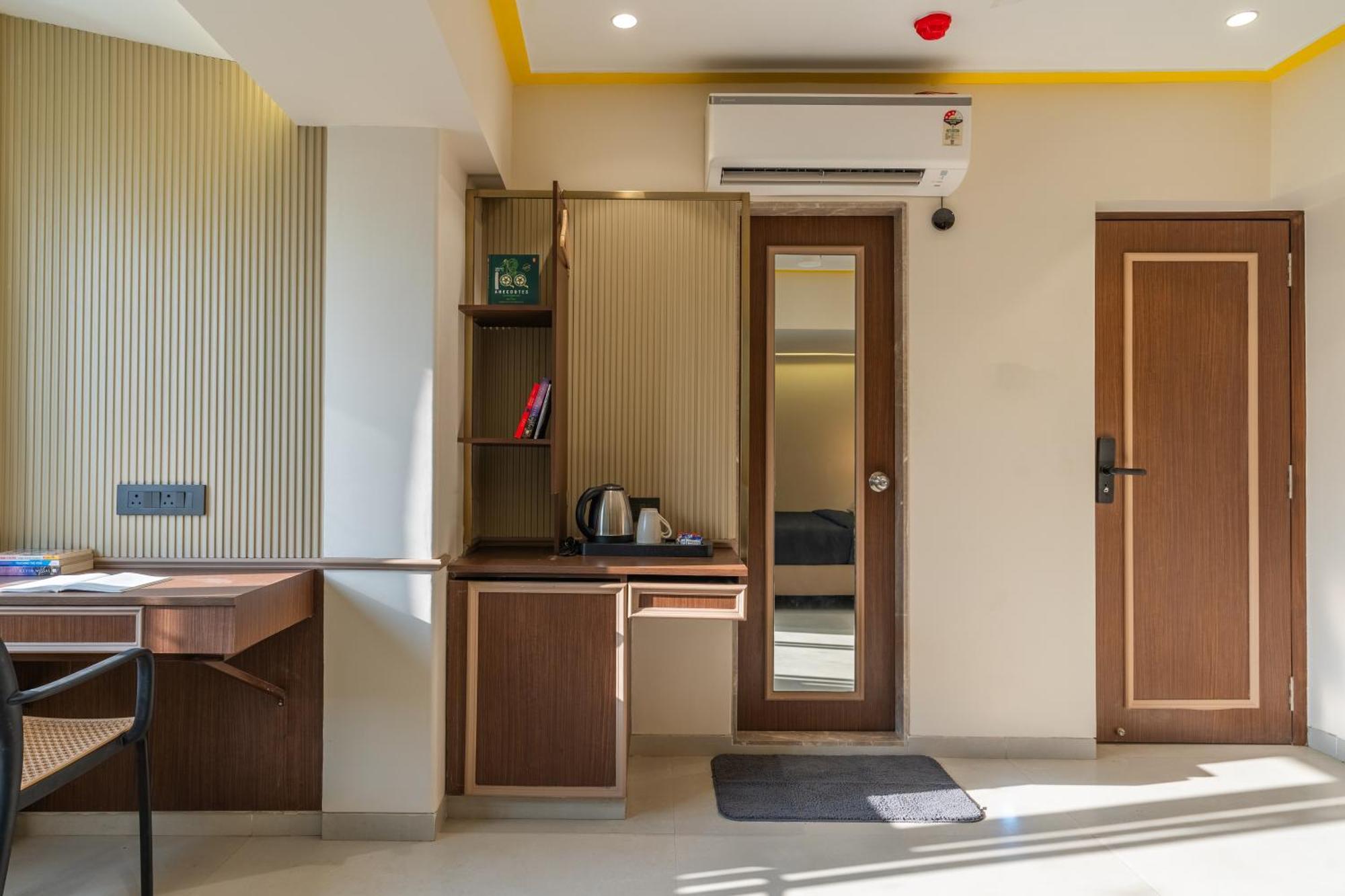 Albergue The Mumbai, International Airport Mumbai
