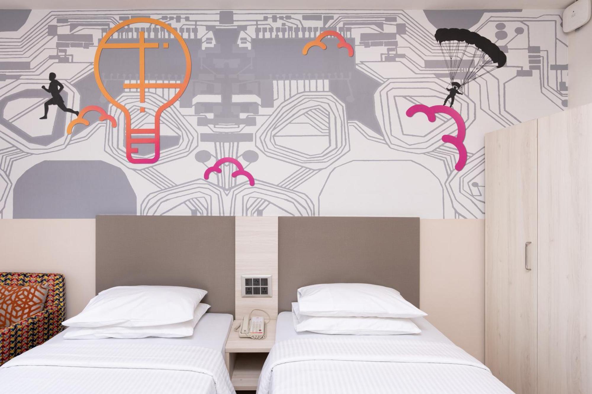 Hotel Mumbai, Andheri 4*