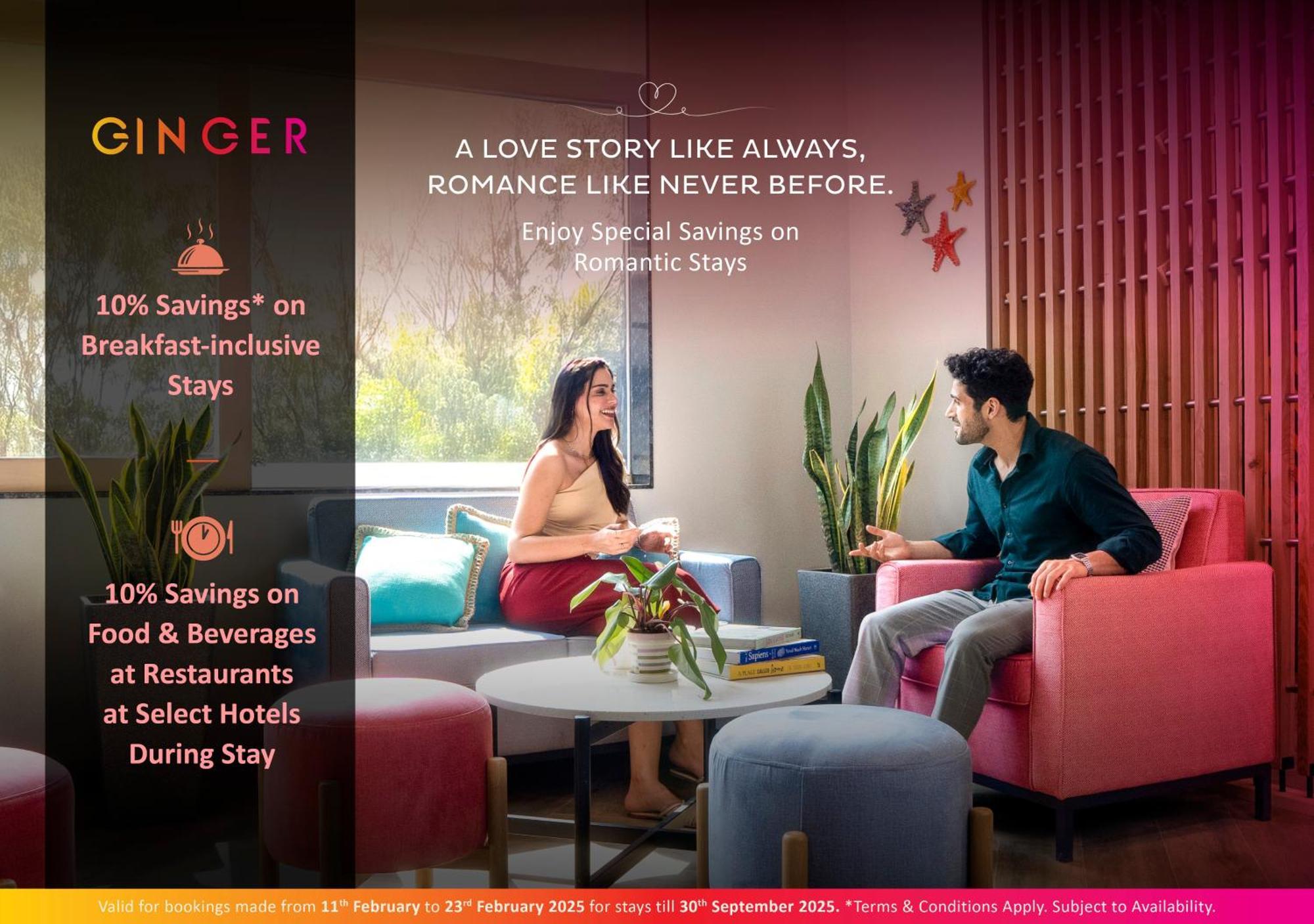 Ginger Airport Hotel