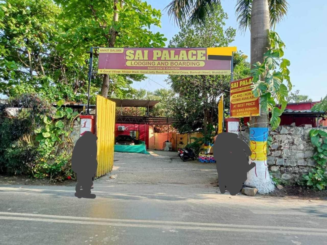 Hotel O Sai Palace
