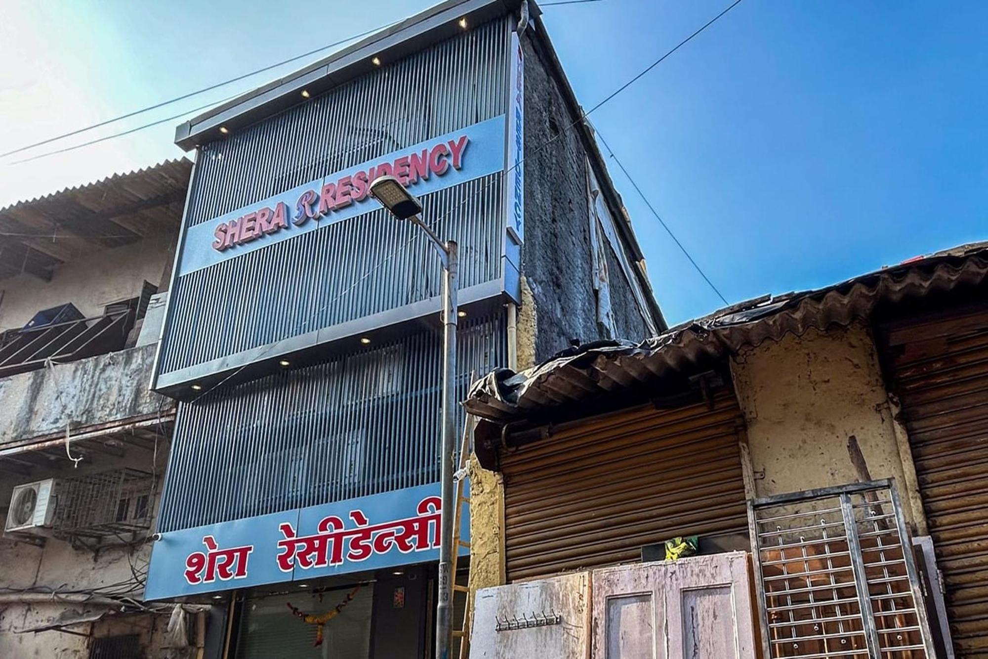 Hotel Shera Residency Bombaim