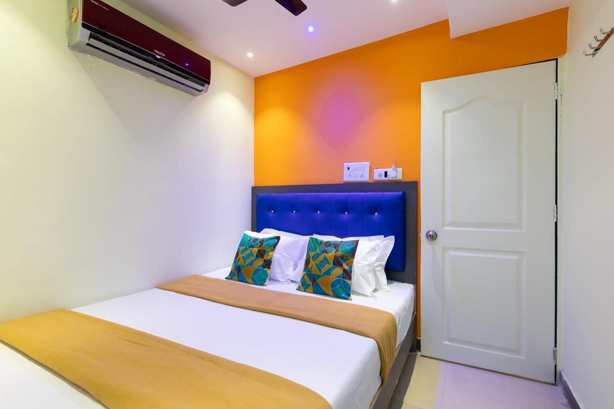 Shera Residency Bombaim