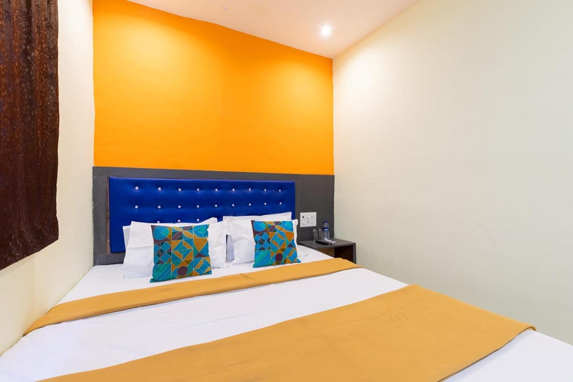 Shera Residency Hotel Bombaim