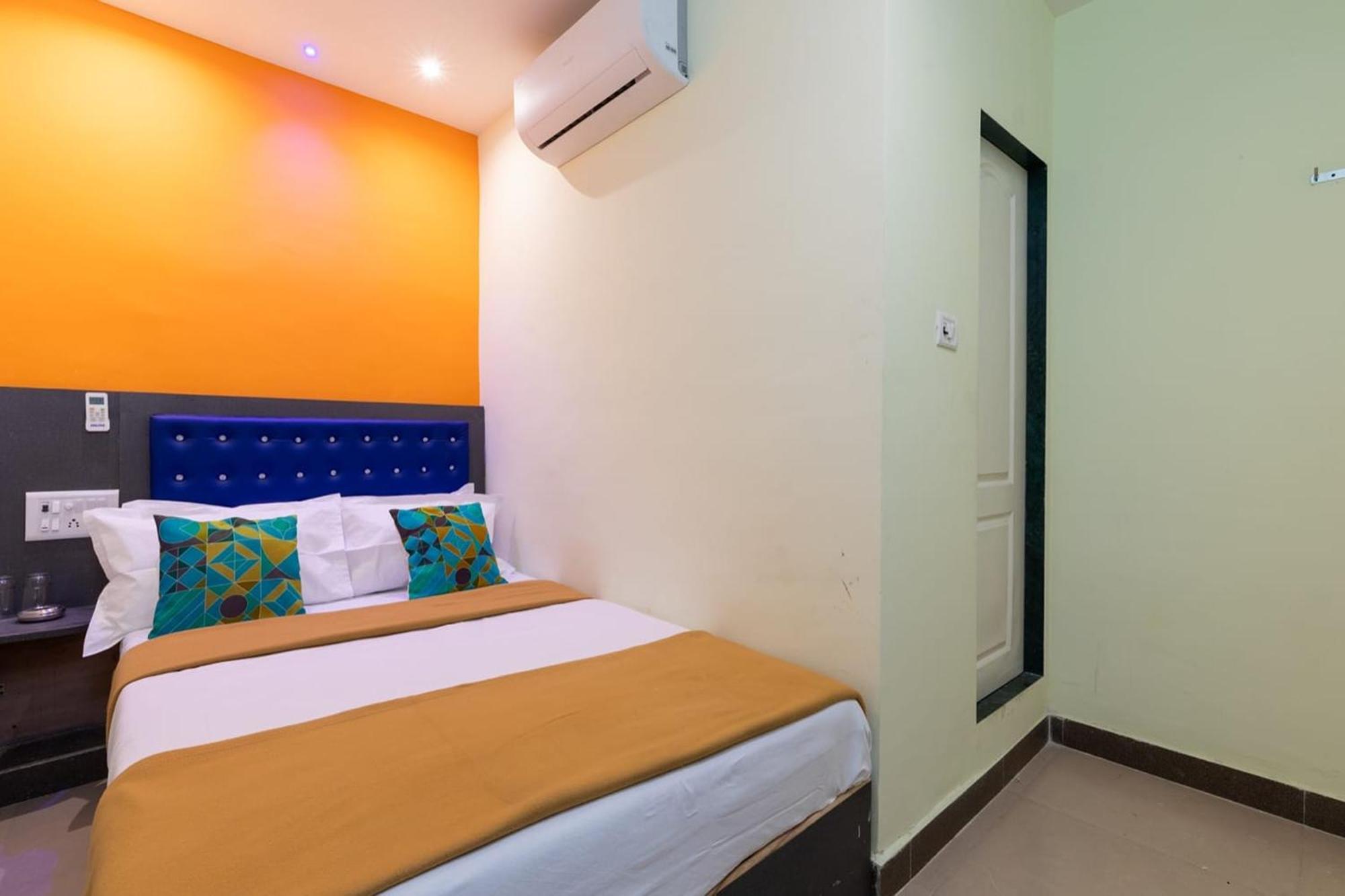 Hotel Shera Residency Bombaim