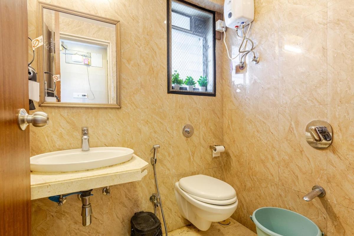 Apartment The Ruby Abode ! Premium 1 Bhk Santacruz *
