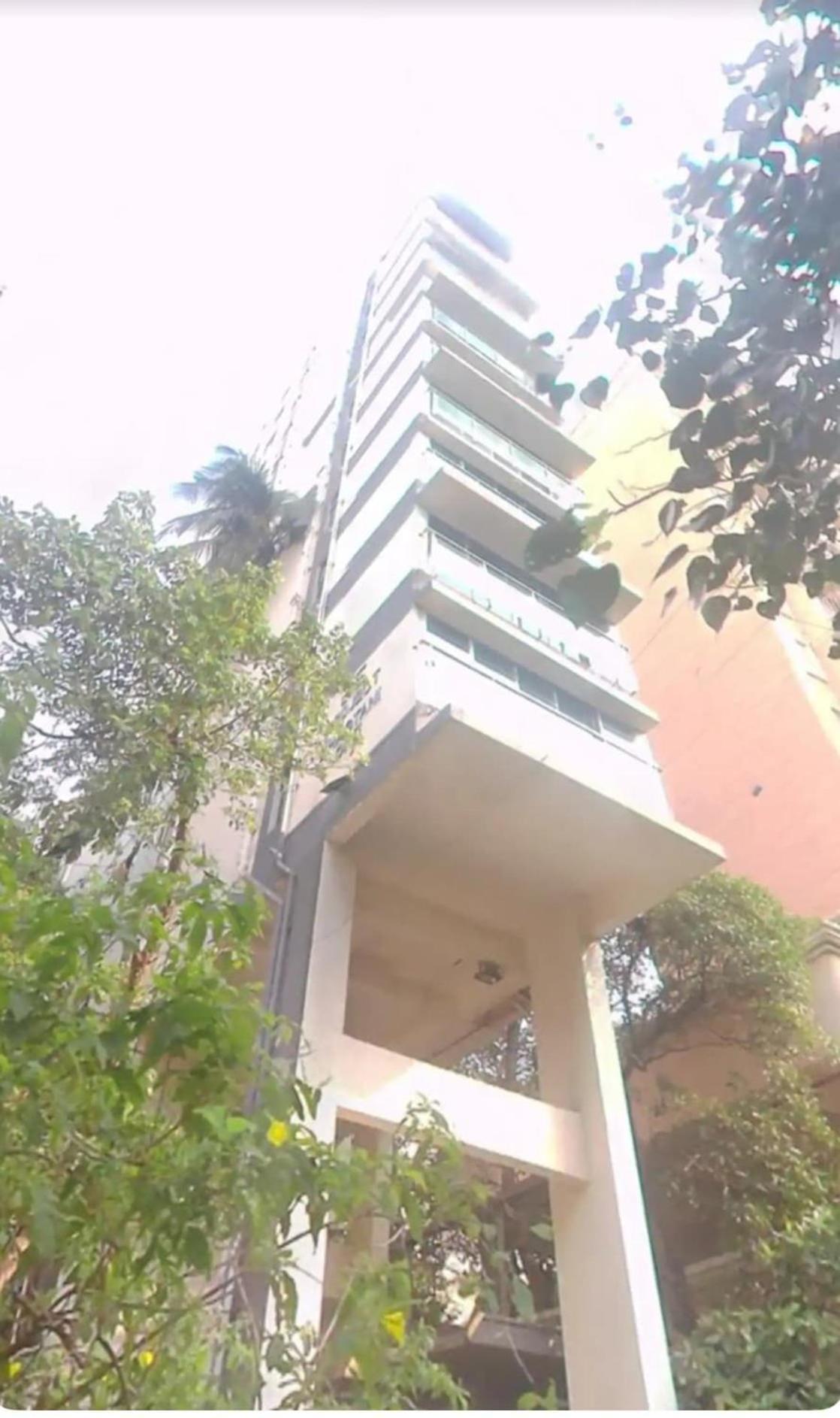 Apartment The Ruby Abode ! Premium 1 Bhk Santacruz Mumbai