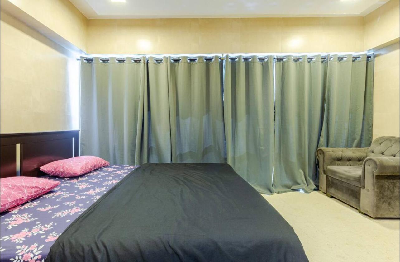 The Ruby Abode ! Premium 1 Bhk Santacruz Apartment Mumbai
