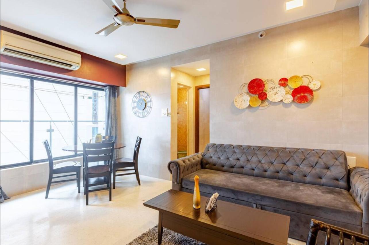 The Ruby Abode ! Premium 1 Bhk Santacruz Mumbai