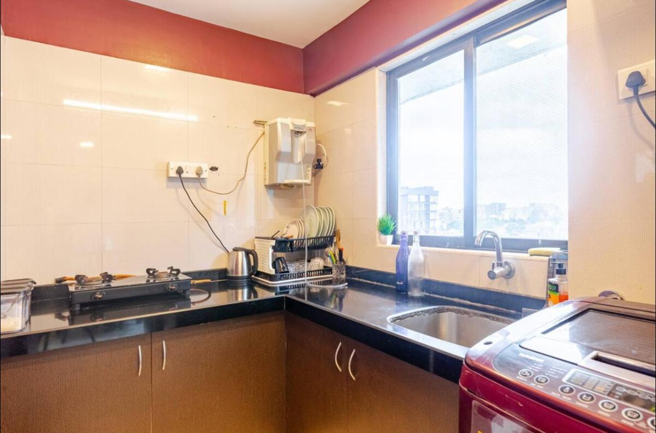 The Ruby Abode ! Premium 1 Bhk Santacruz Mumbai