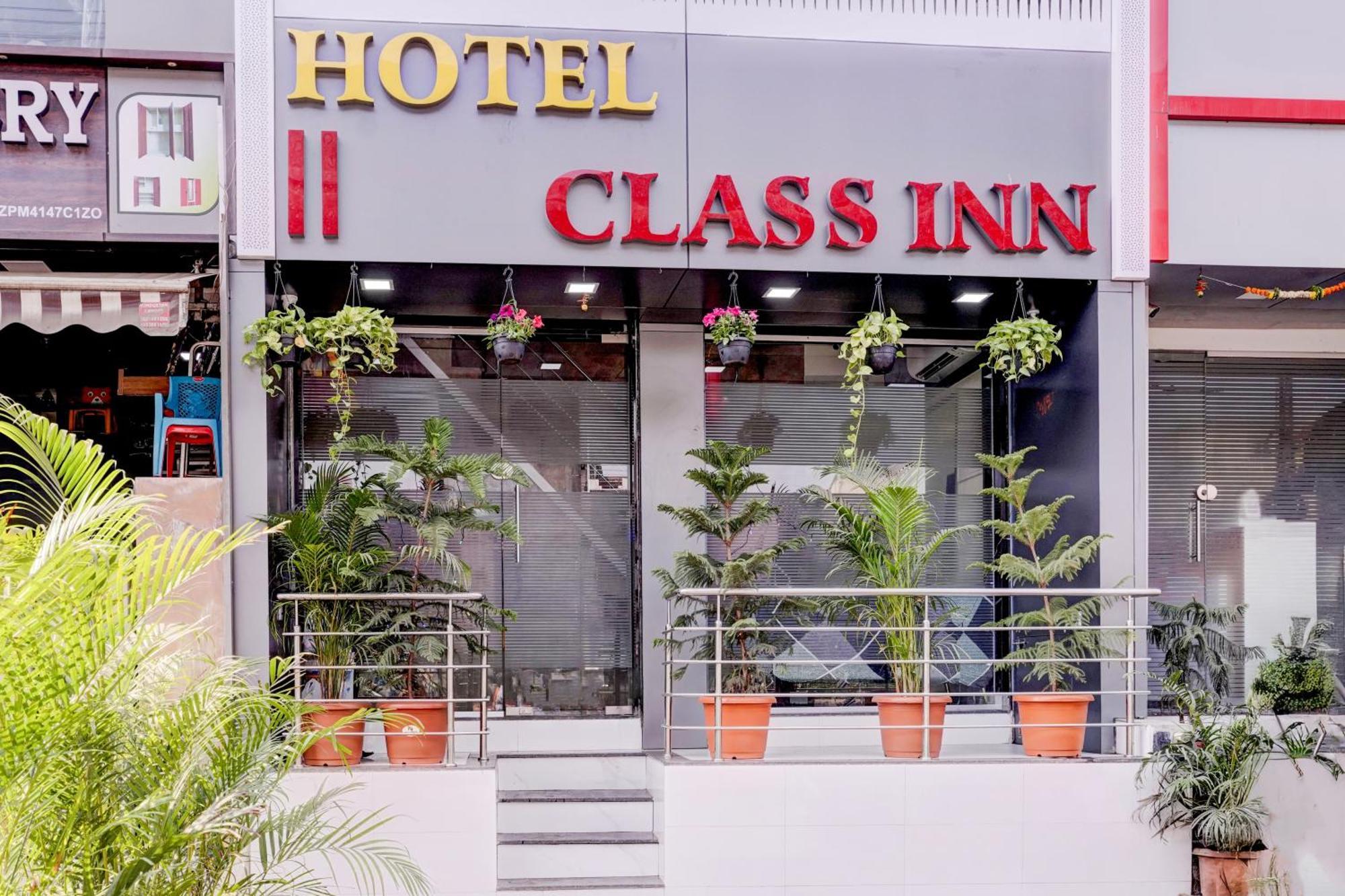 O Class Hotel Bombaim