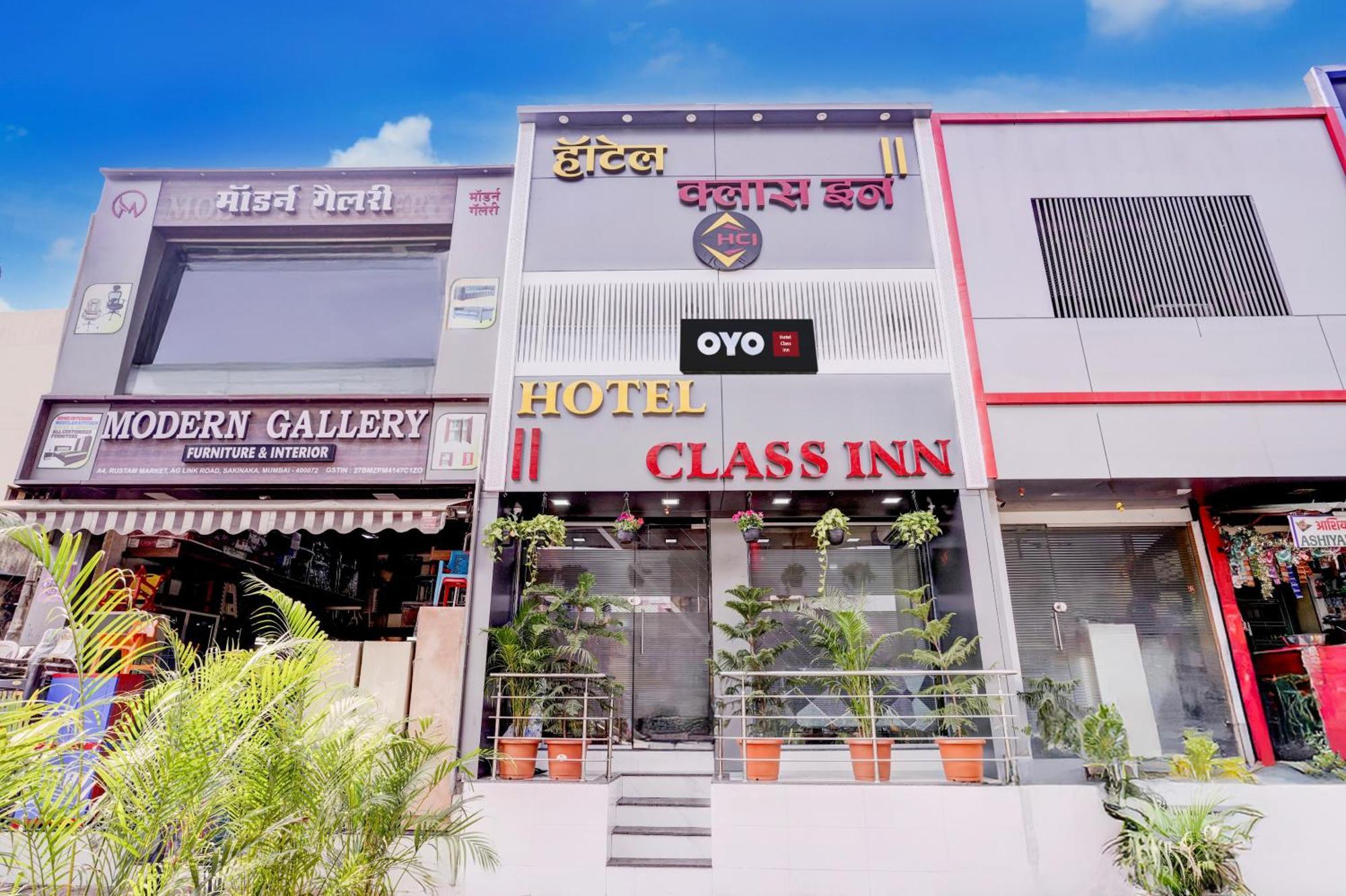 O Class * Bombaim