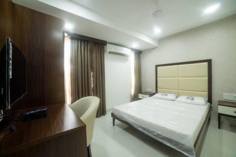 The Turquoise Apartment Mumbai